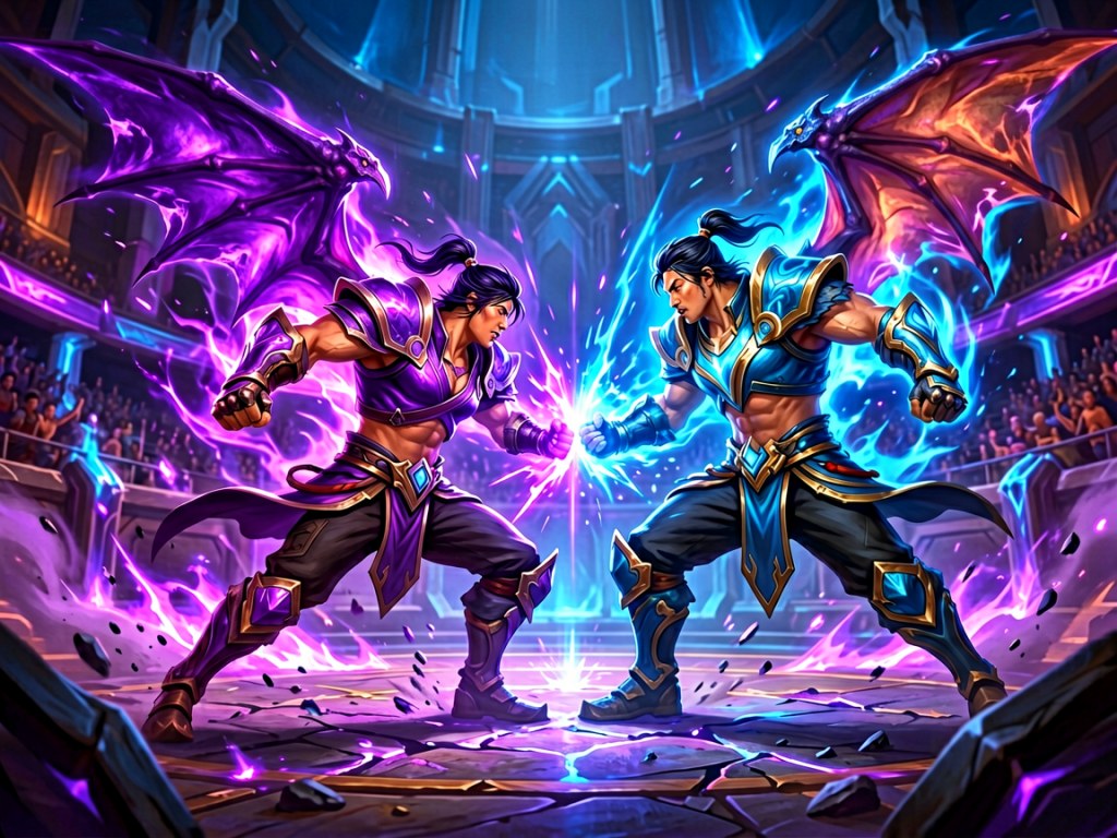 «2XKO не был ошибкой»: сооснователь Riot Games объяснил, почему файтинг по League of Legends не стоит считать провалом