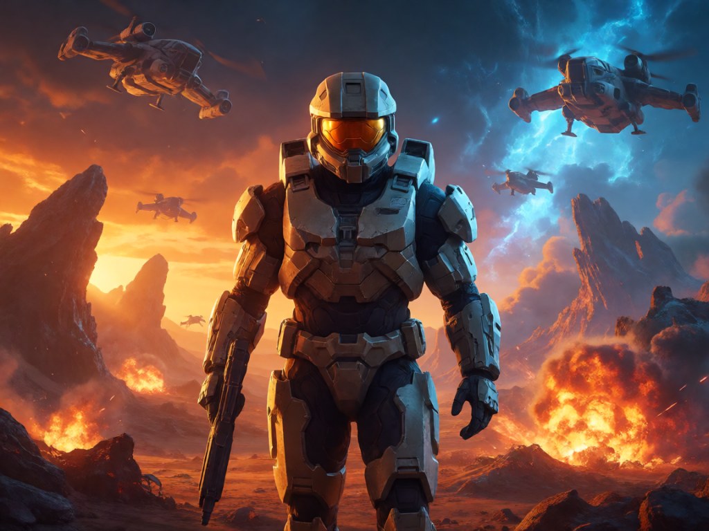 Алан Ричсон ведёт переговоры о роли в киноадаптации Helldivers: что известно