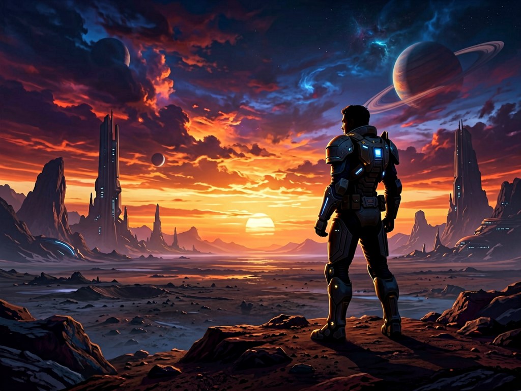 Blizzard анонсировала шутер в открытом мире по StarCraft
