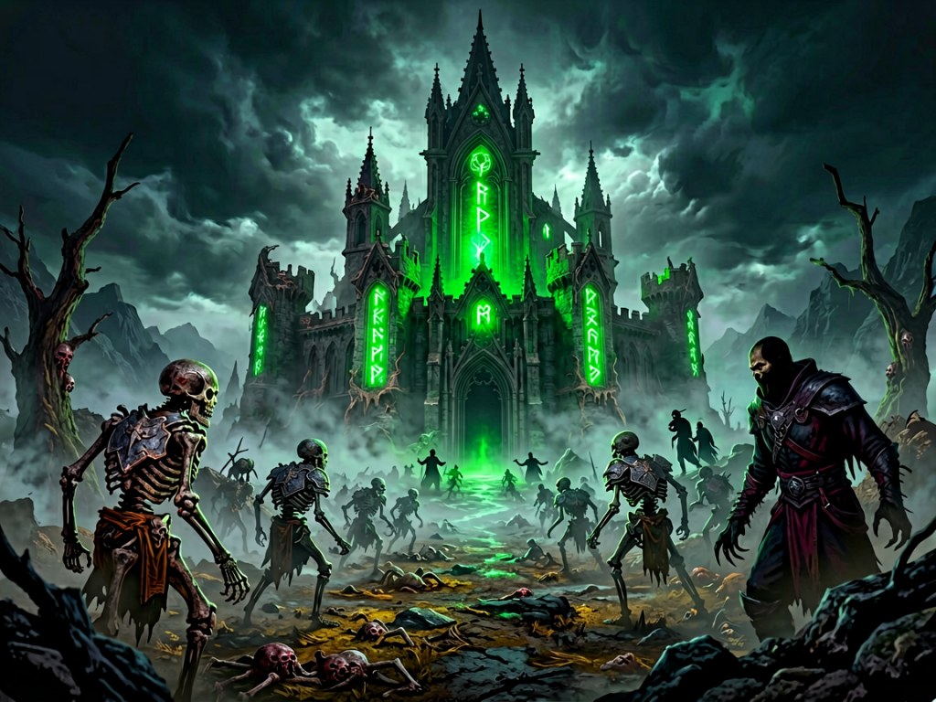 Blizzard пообещала добавить обновлённый графический режим из Warcraft III Reforged: Forsaken Kingdom в классические кампании