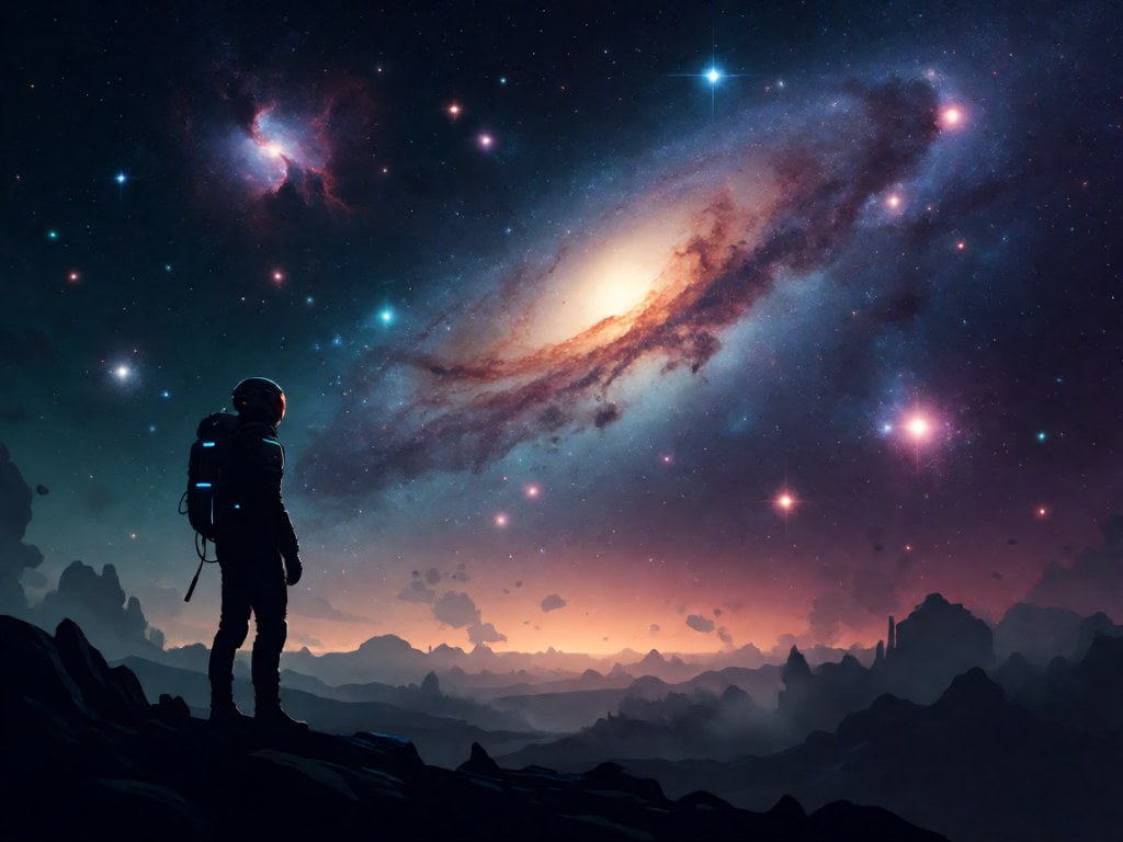 Блогер, вовлечённый в производство Mass Effect Universe, раскрыл детали игры — её действие происходило через 600 лет после трилогии