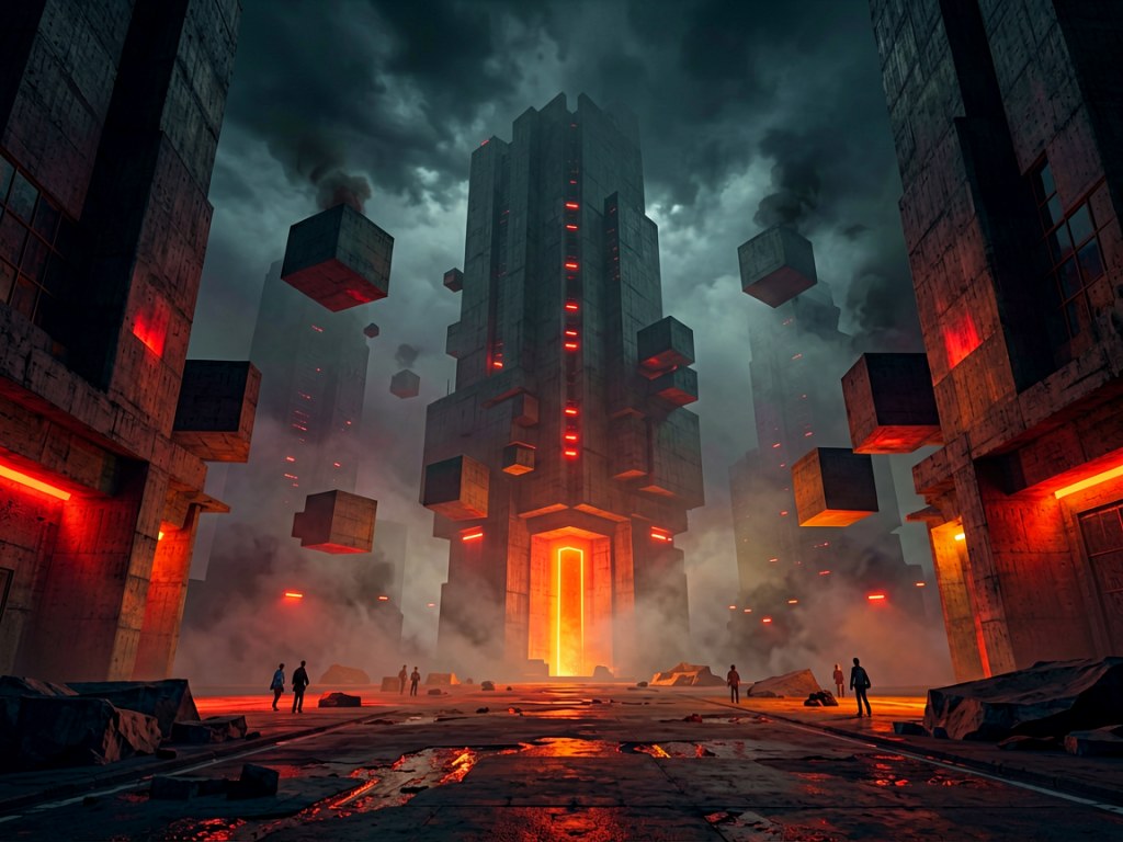 Control Resonant на PS5 Pro: три графических режима, 40 fps с рейтрейсингом и 2160p