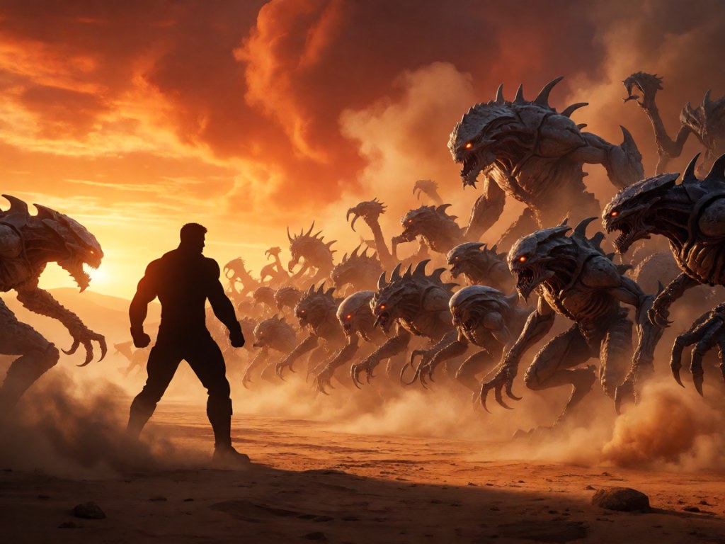 Croteam анонсировала Serious Sam: The Third Encounter — тизер, скриншоты и детали