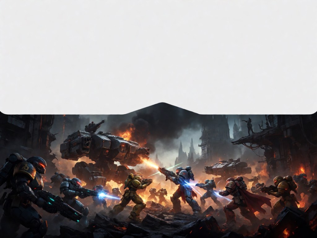 Dawn of War IV: разбор девятиминутного геймплейного трейлера