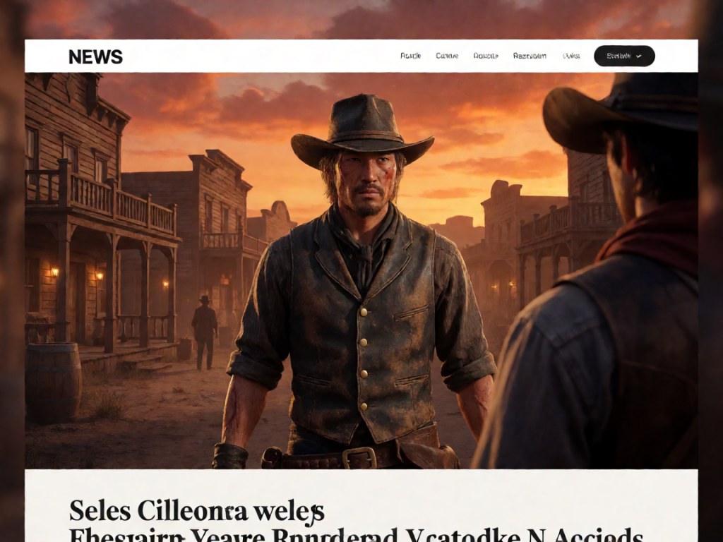 Для Red Dead Redemption 2 вышел мод, добавляющий в игру аналог системы Nemesis