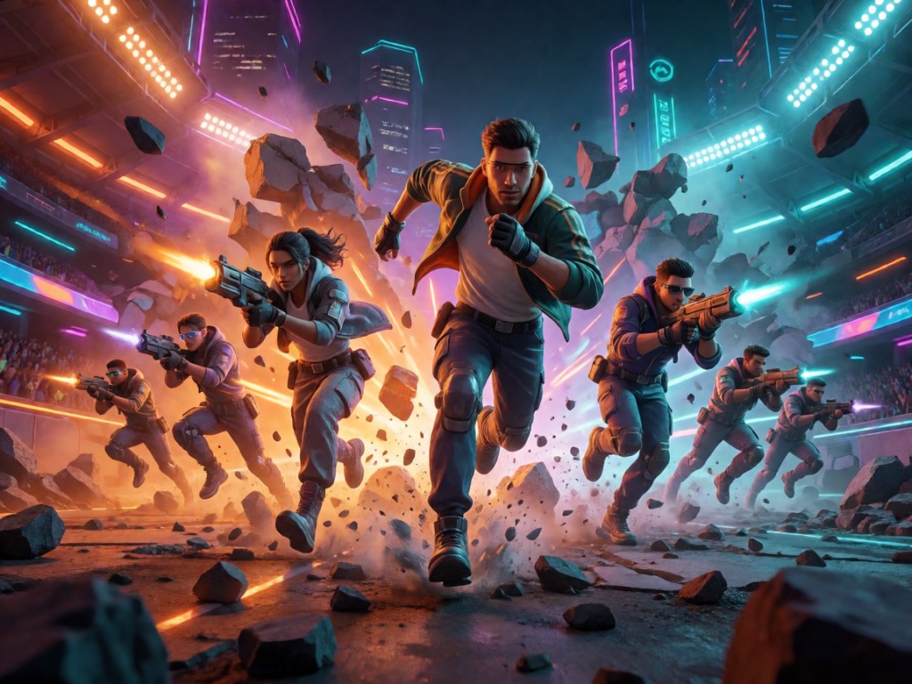 Embark показала трейлер двенадцатого сезона The Finals — шутер вступает в «новую главу»