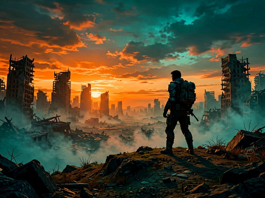 Fallout 76 получила нативную версию для PS5 и Xbox Series X|S