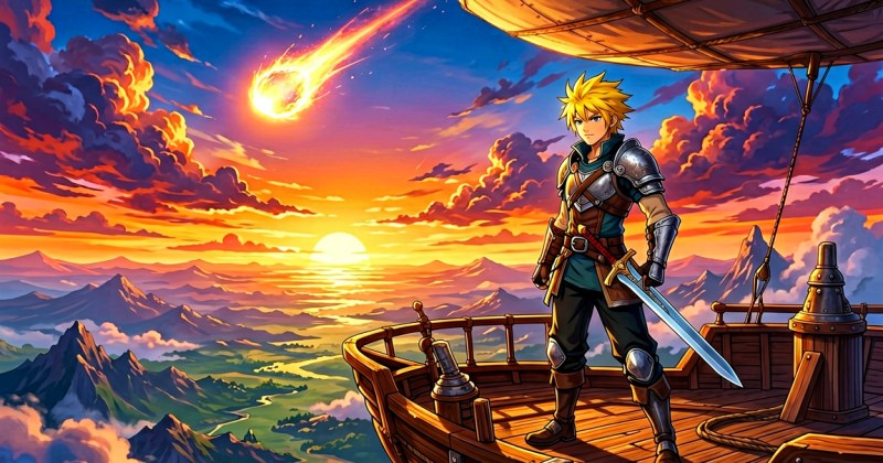 Final Fantasy VII Revelation выйдет 8 апреля 2027 года: финал трилогии ремейка получил дату