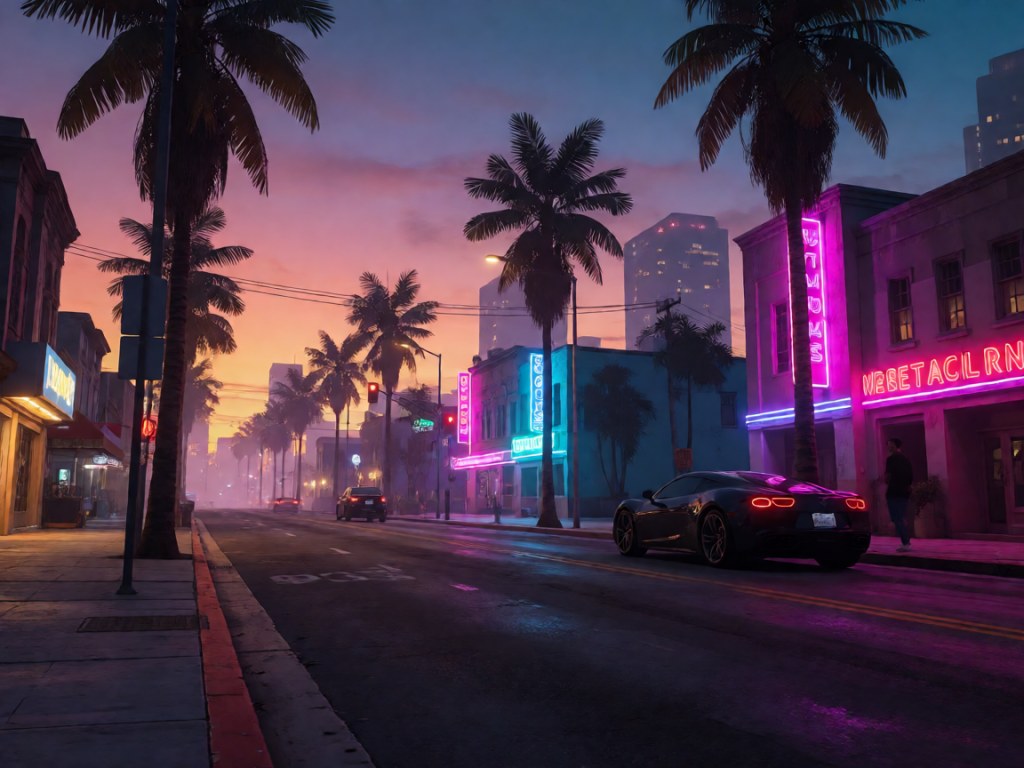 Глава разработки GTA VI о свободе в миссиях: «Мы расширили её там, где возможно, не ставя под угрозу качество»