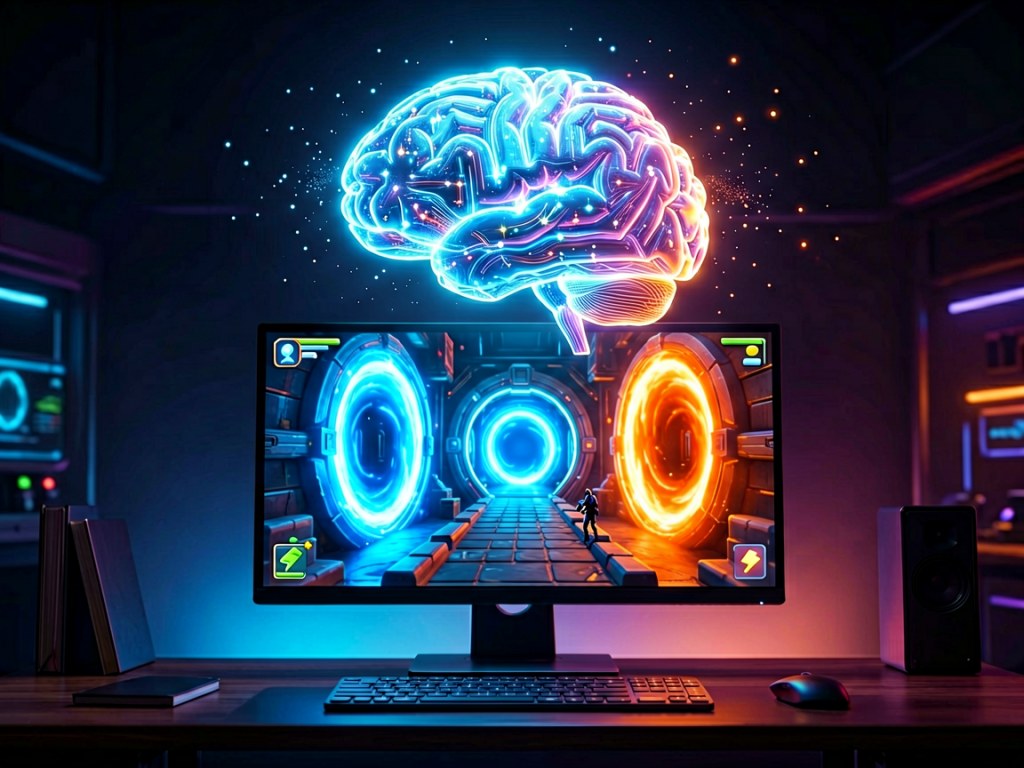 GPT-6 Astra от OpenAI прошла Portal почти за сутки: как ИИ справился с культовой головоломкой Valve