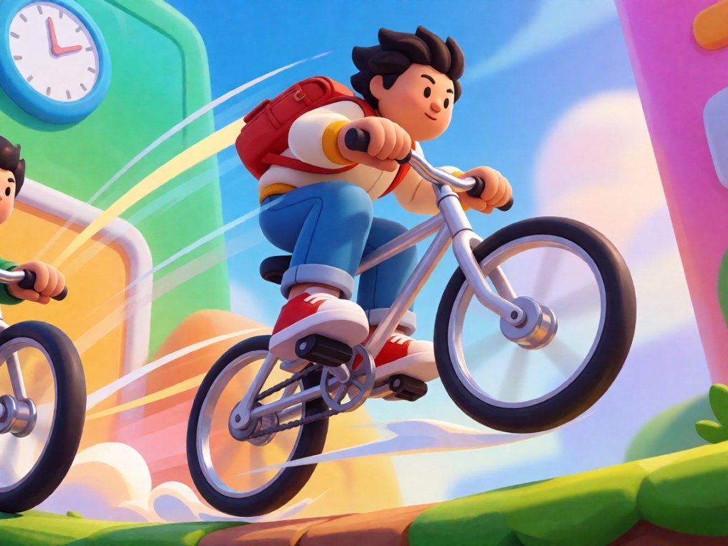 Happy Wheels добрался до Steam: культовая браузерная мясорубка возвращается официально