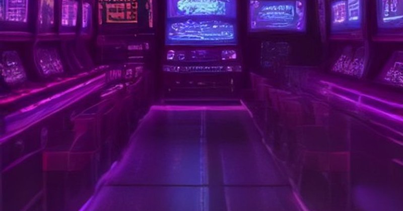 HYPERDROP: патинко-роглайт от Devolver Digital