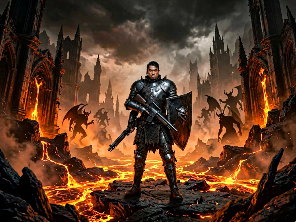 Id Software и Bethesda навсегда снизили цену DOOM: The Dark Ages — стандартное издание теперь стоит 50 долларов