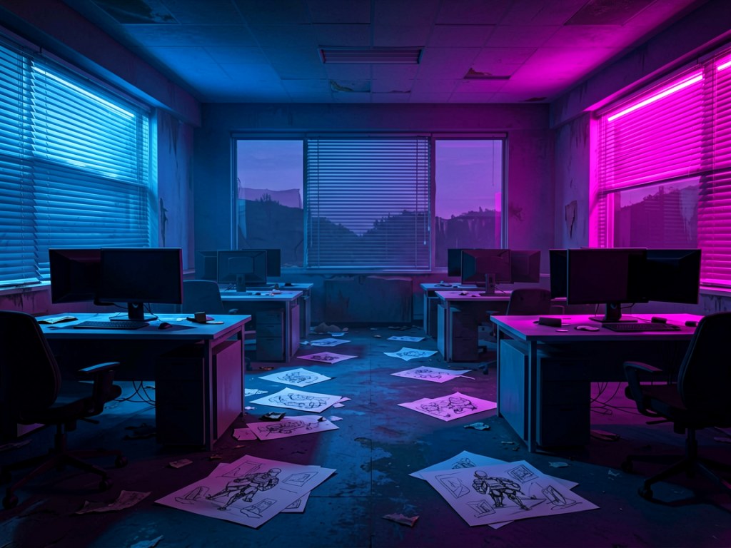 Из студии авторов Hyper Light Drifter и Solar Ash уволили почти всех разработчиков — после того, как издатель отказался от её новой игры