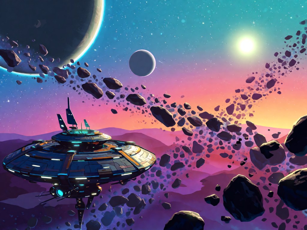 «Космос наконец-то стал живым»: для No Man's Sky вышло масштабное обновление Cosmos