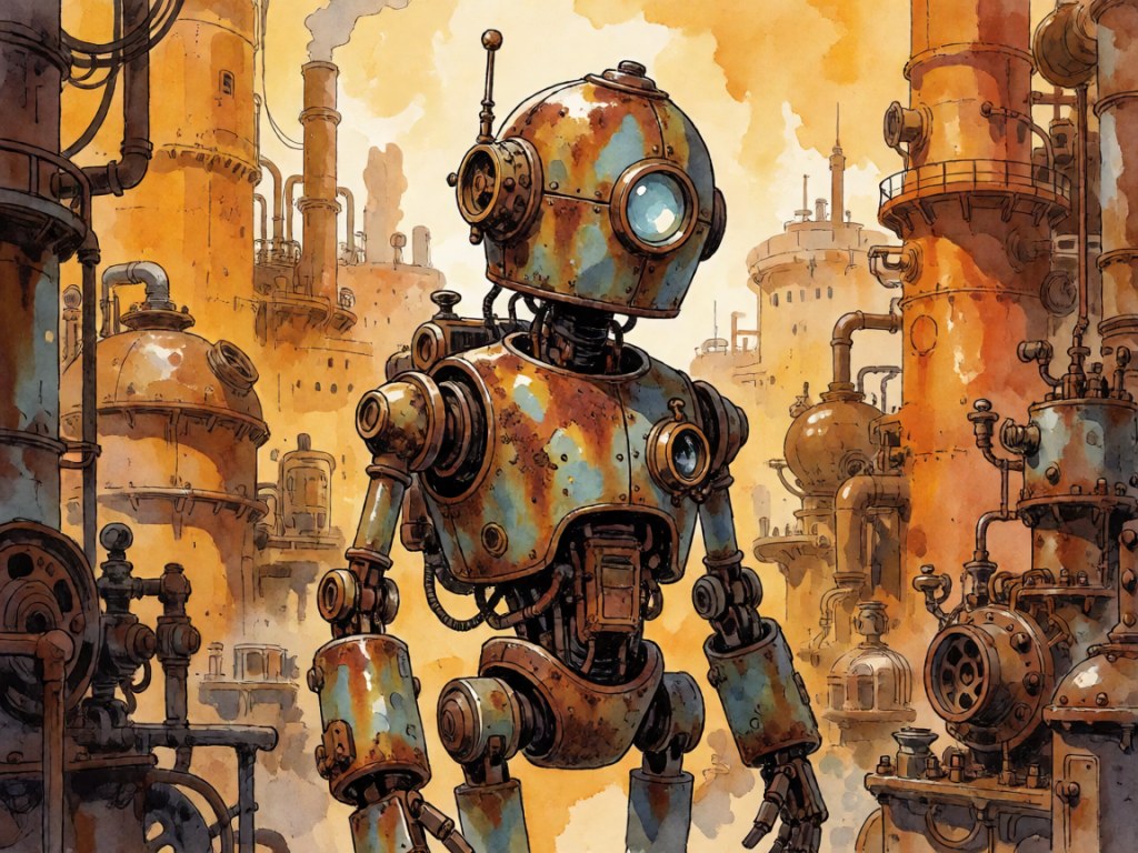 «Любовные послания пишут вручную»: разработчики Machinarium отреагировали на фанатскую короткометражку, сгенерированную с помощью ИИ