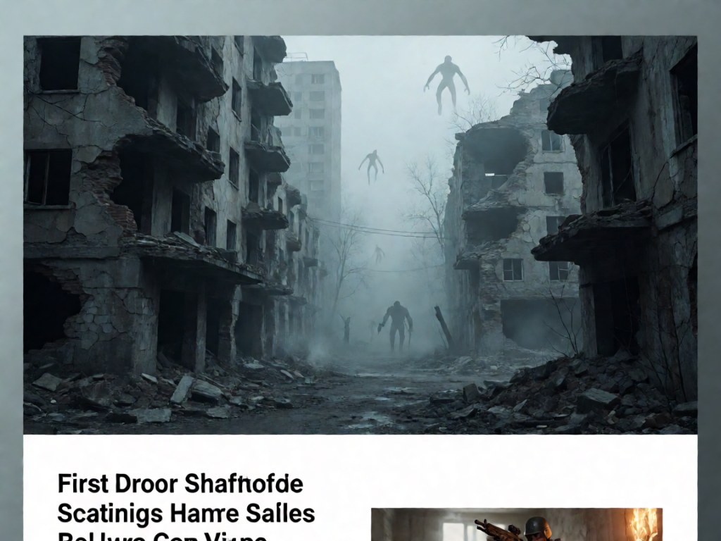 На ПК вышло «Абсолютное издание» шутера You Are Empty