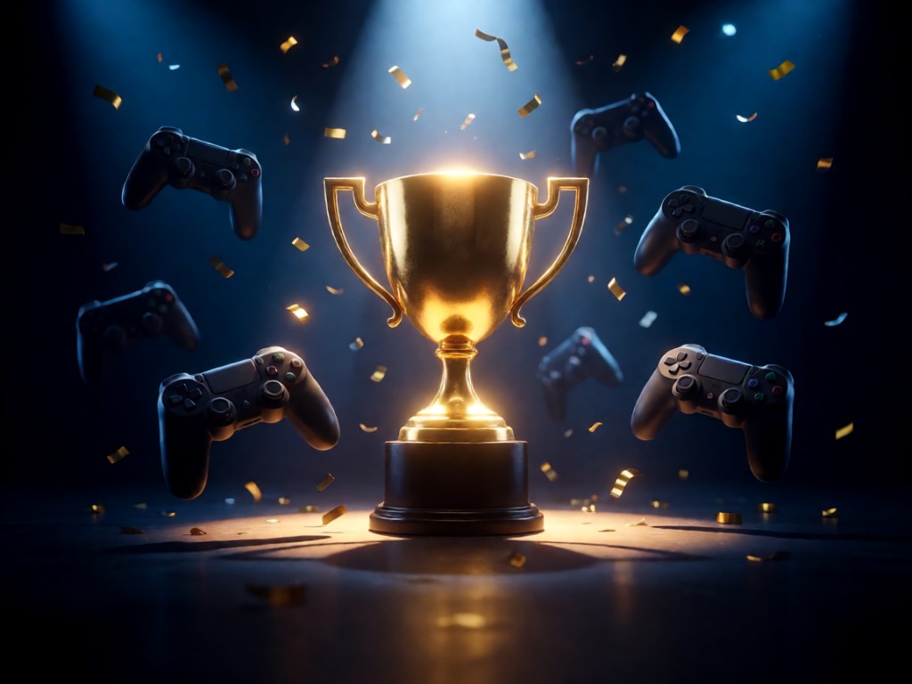 Началось голосование за звание ультимативной игры года на Golden Joystick Awards 2026