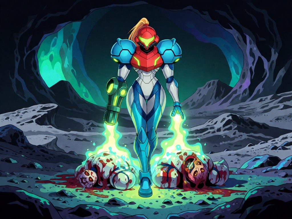 Nintendo анонсировала Metroid Ravenous — она выйдет 28 января 2027 года