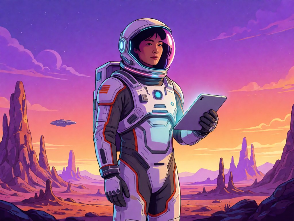 No Man's Sky выйдет на iOS 28 октября