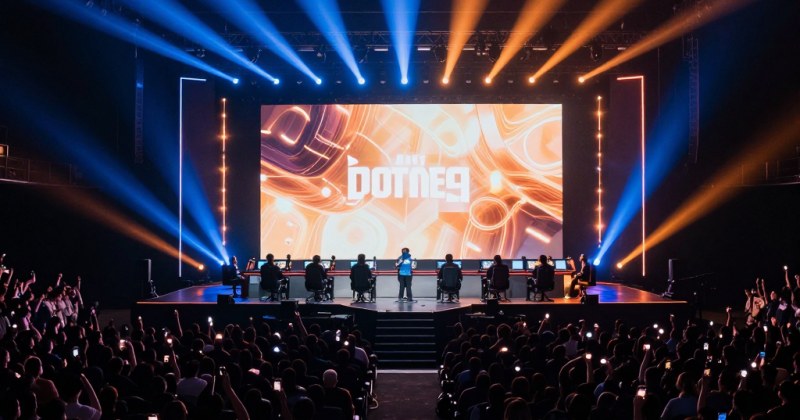 Новые турниры Dota 2: жаркое лето 2026