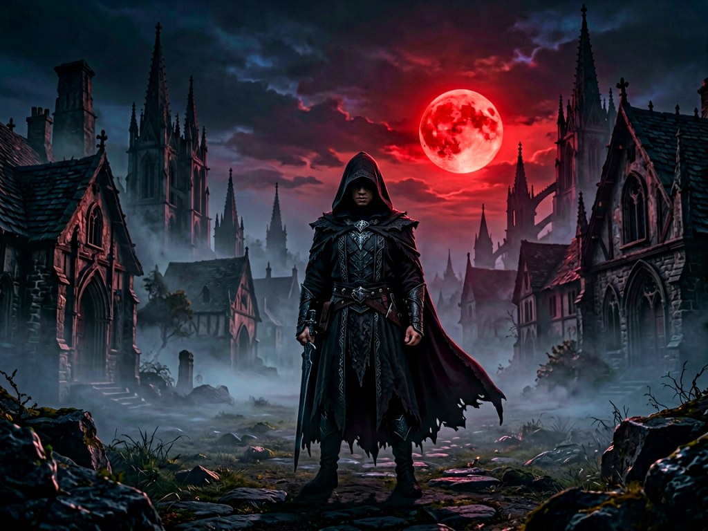 Моддер утроил срок прохождения главного квеста в The Blood of Dawnwalker: 30 дней превратились в 90