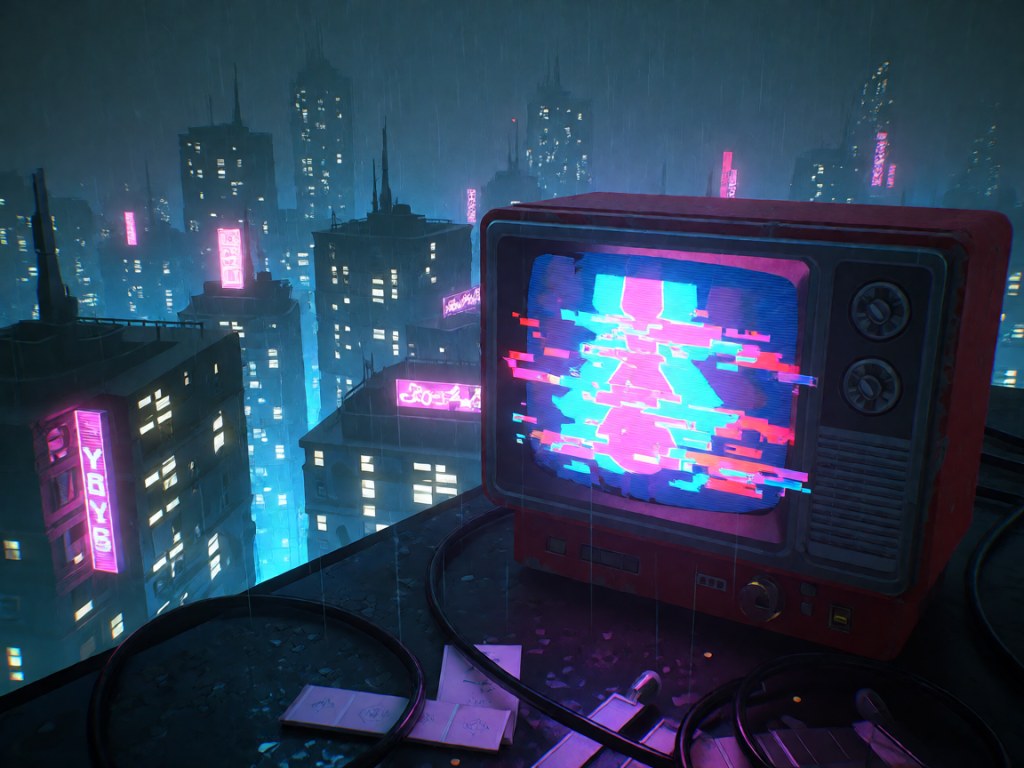 Олдскульный шутер SPRAWL zero вышел на ПК и консолях