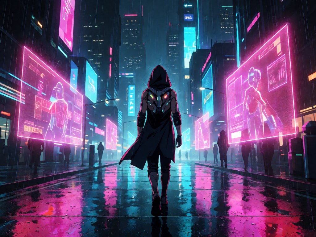 «Они приходят ко мне во снах и просят о помощи» — трейлер аниме-сериала Cyberpunk: Edgerunners 2