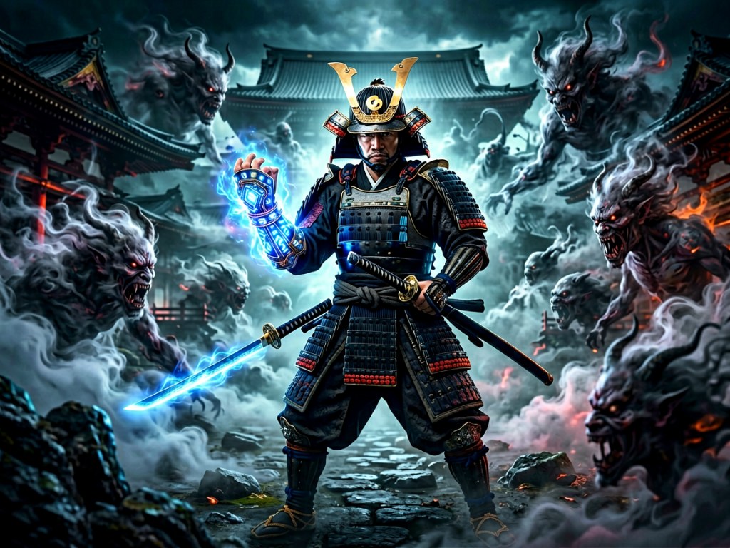 Onimusha: Way of the Sword вышла на ПК и консолях — Capcom возвращает легендарную серию после 20-летнего перерыва