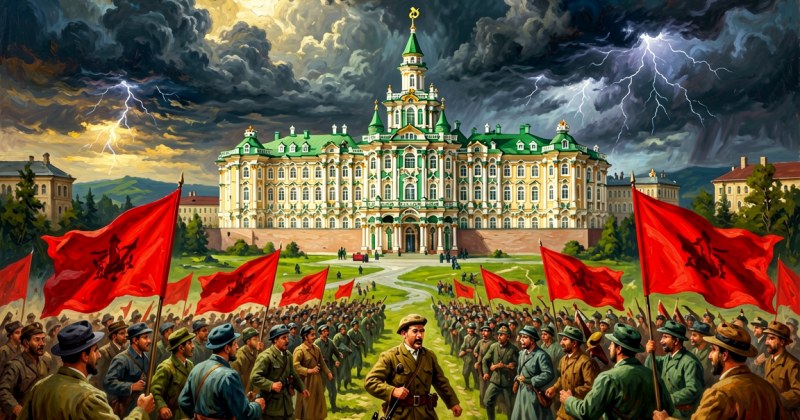 Дополнение State and Revolution для Victoria 3: Российская империя, цари и революции — всё, что известно