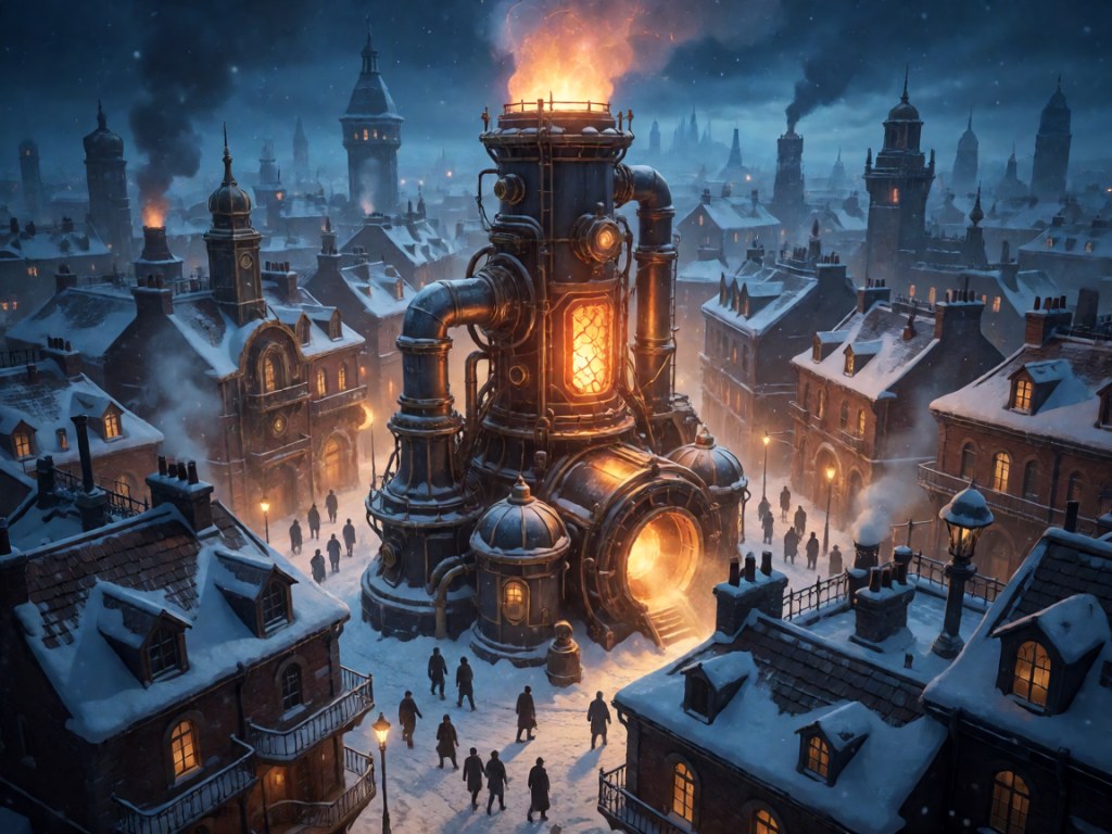 Оригинальная Frostpunk выйдет на Nintendo Switch 19 октября