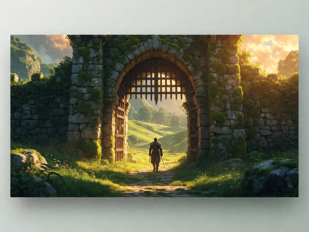 Оригинальную TES IV: Oblivion добавили в программу GOG по сохранению классических игр — с поддержкой современных контроллеров
