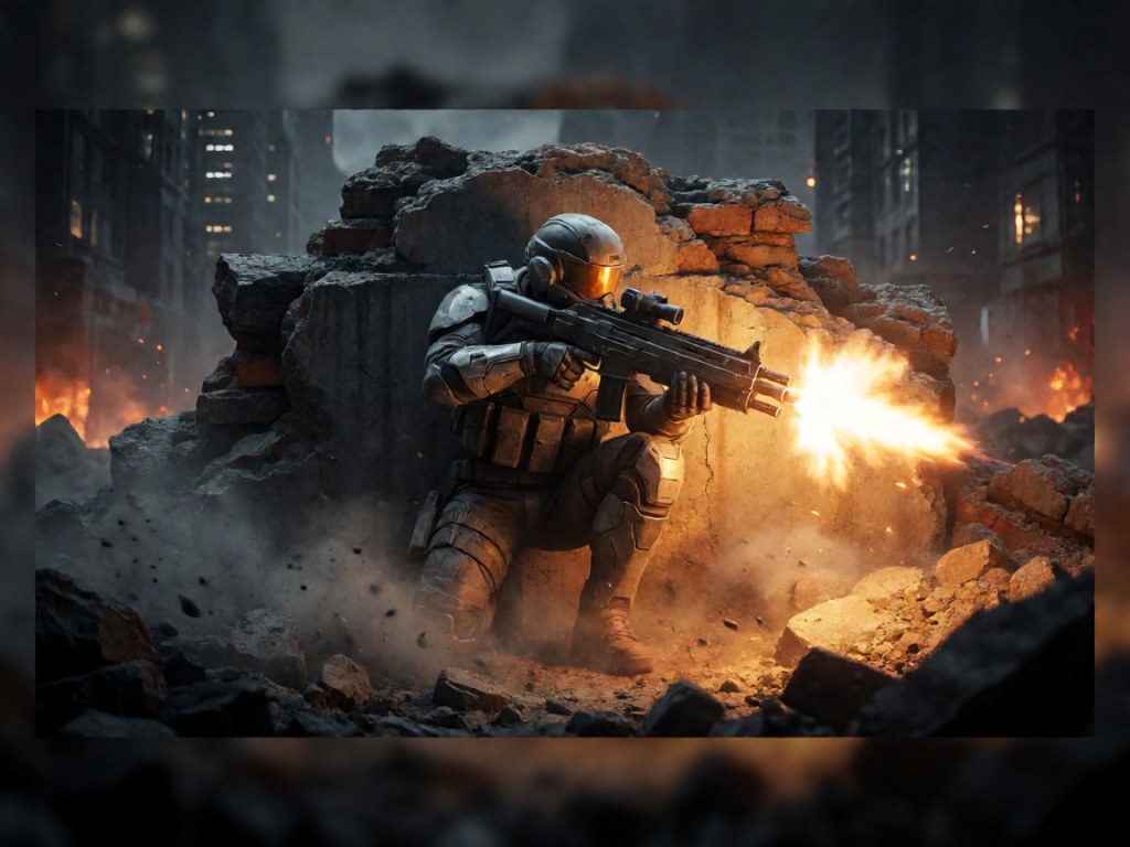 Отличные стрельба и графика, но остальное не так однозначно — Gears of War: E-Day стартовала с 87 баллов на Metacritic
