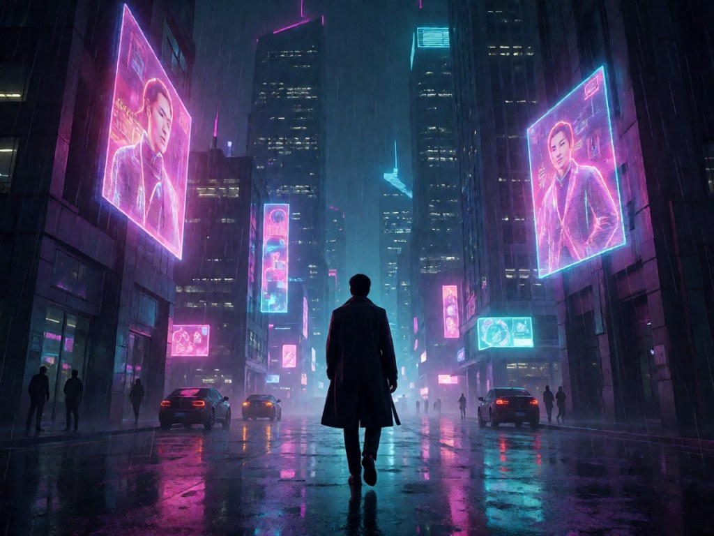 Paramount экранизирует Cyberpunk 2077: что известно о фильме и чем это грозит вселенной