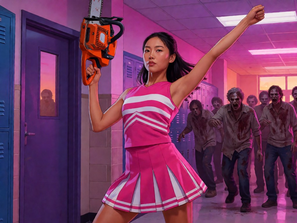 По франшизе Lollipop Chainsaw снимут фильм-приквел