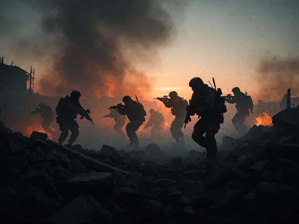 Продажи Wardogs превысили три миллиона копий: как военный шутер без большой рекламы нашёл свою аудиторию