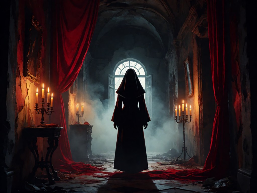 Remothered: Red Nun's Legacy — финал трилогии вышел, и это самый спорный её эпизод