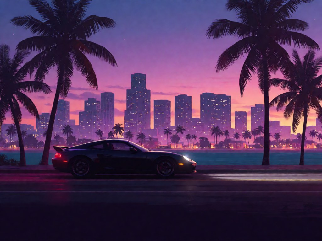 Rockstar представила коллекционное издание GTA VI — The Goodtime State: Vice City Collection за 400 долларов