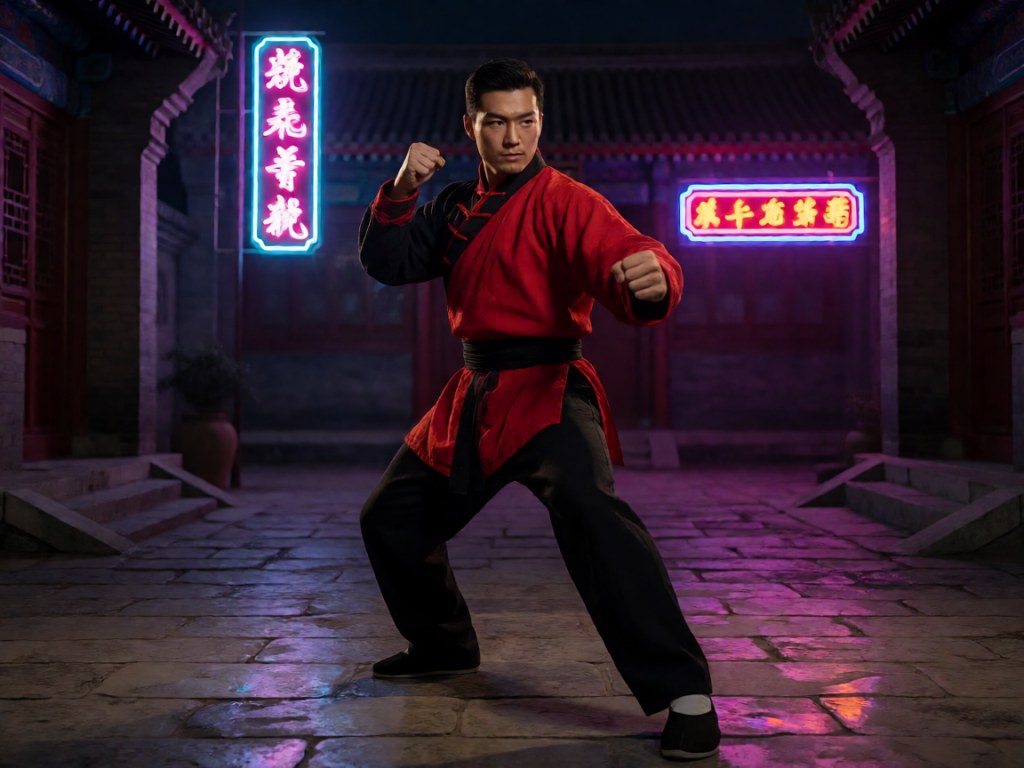 Sifu выйдет на iOS и Android 12 октября