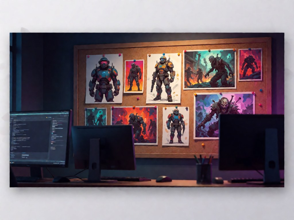 СМИ: дочерняя студия Gearbox работала над шутером по Warhammer 40,000 и «выживачом» по «Ходячим мертвецам»