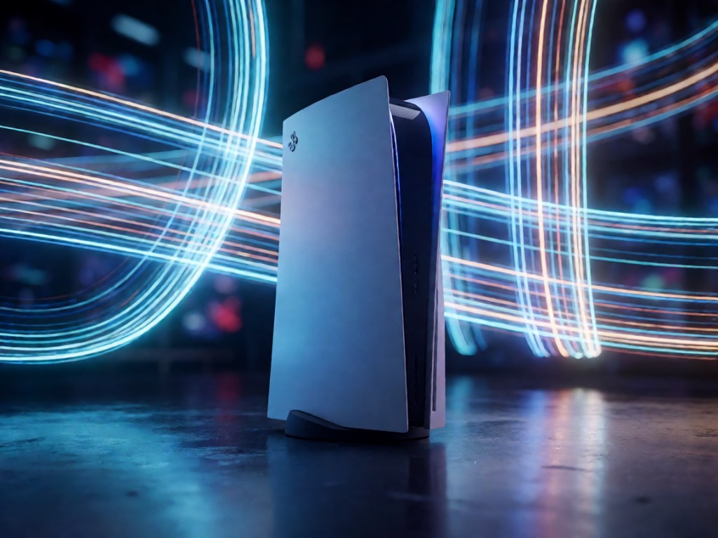 Sony представила апскейлер QSSR для базовой PS5
