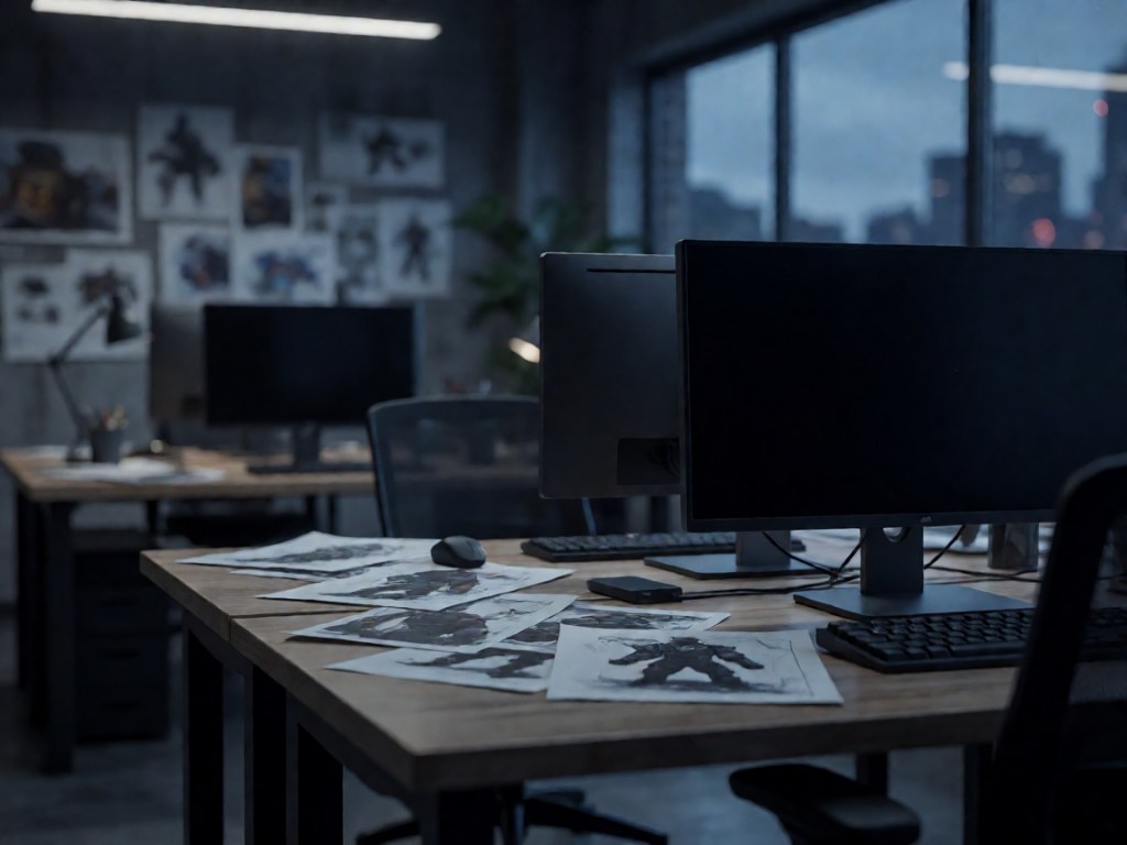 Сотрудники Ninja Theory начали сообщать о сокращениях