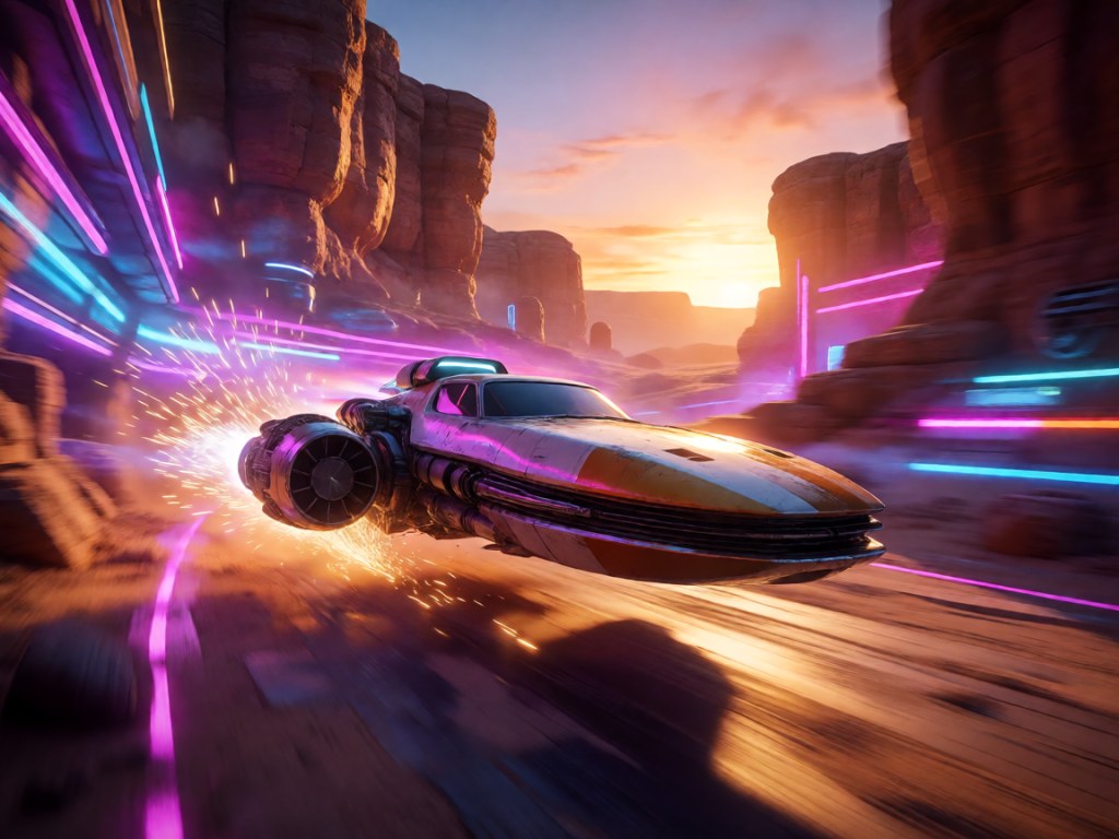 Star Wars: Galactic Racer врывается в топ: 88 баллов на Metacritic и OpenCritic