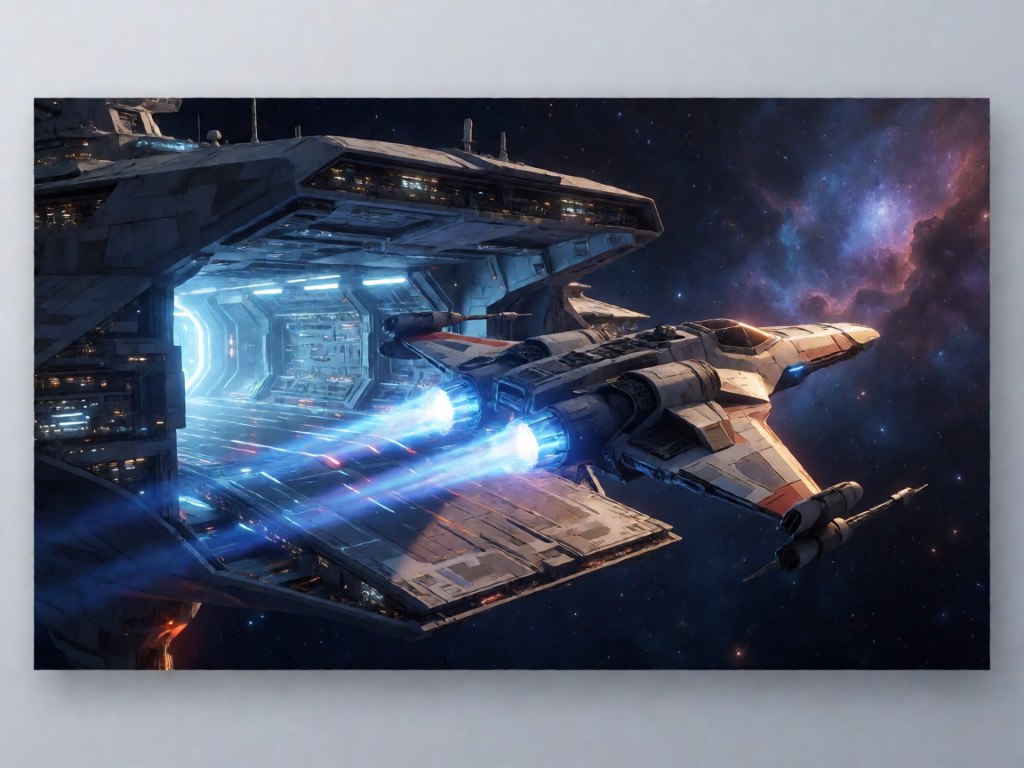 Страница Squadron 42 появилась в Steam — трейлер и что это значит для долгостроя Криса Робертса