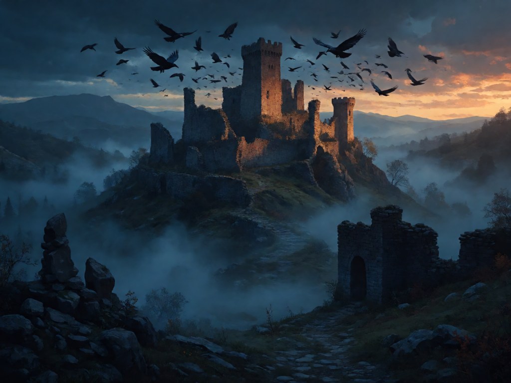 Tainted Grail: The Fall of Avalon получила седьмое бесплатное DLC и крупный патч производительности