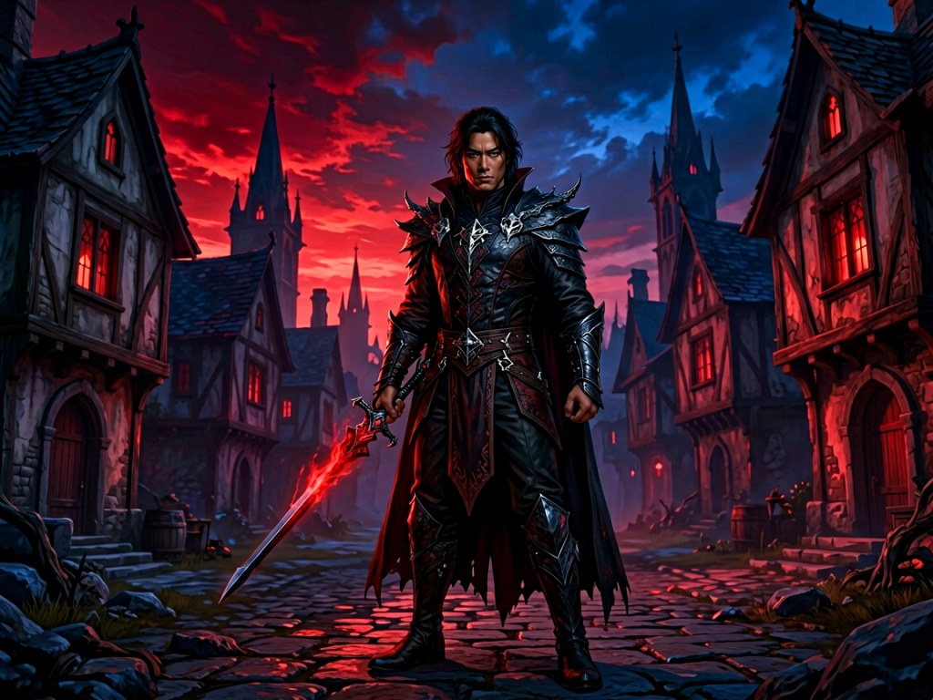 The Blood of Dawnwalker разошлась тиражом в миллион копий за два дня