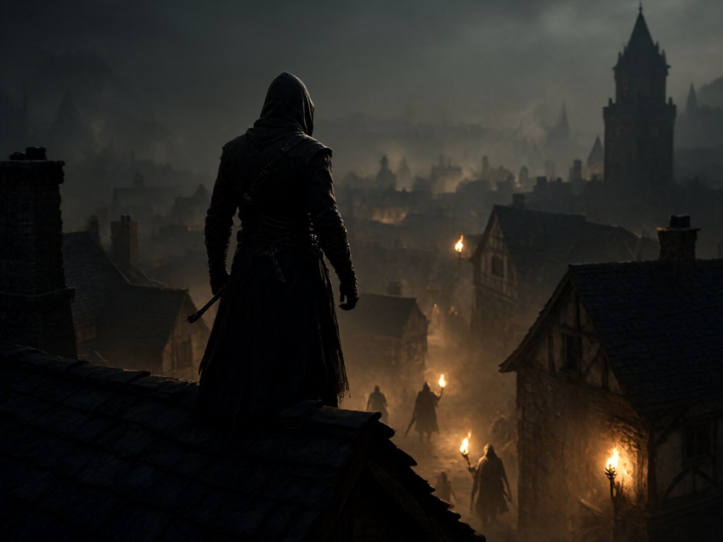 Ubisoft раскрыла планы: детали Assassin's Creed Hexe появятся в 2027 году, ремейков в активной разработке нет