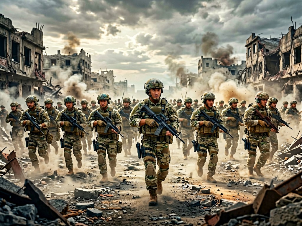 В раннем доступе вышел Wardogs — тактический шутер с поддержкой 100 игроков