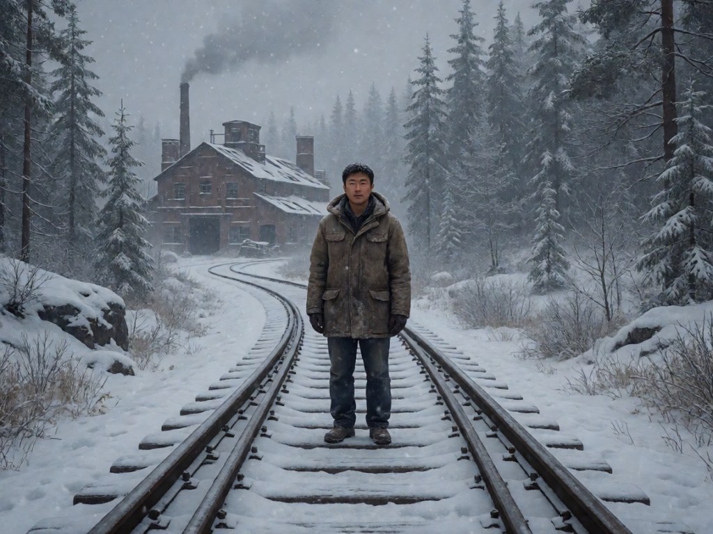 В раннем доступе вышло дополнение Iron Road для The Long Dark