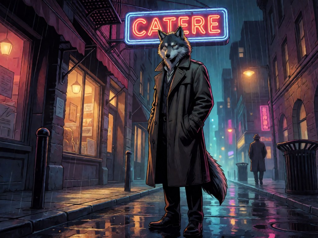 В ремастер The Wolf Among Us войдёт пять новых играбельных сцен